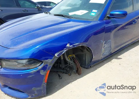 2020 Dodge Charger Sxt Rwd z USA, uszkodzony, nr VIN 2C3CDXBG9LH216065